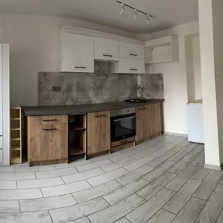 Apartamenty Bezrzecze Szczecin Exterior foto