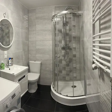 Apartamenty Bezrzecze Szczecin Exterior foto