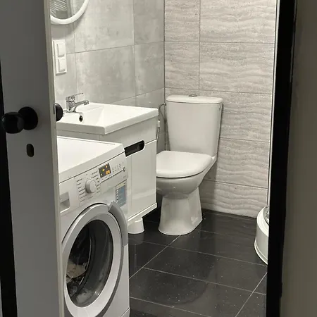 Apartamenty Bezrzecze Szczecin Exterior foto