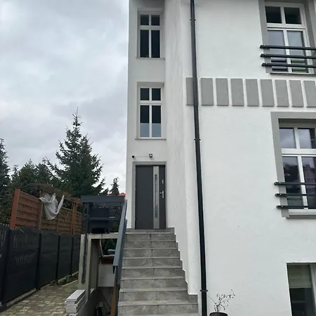 Apartamenty Bezrzecze Szczecin Exterior foto