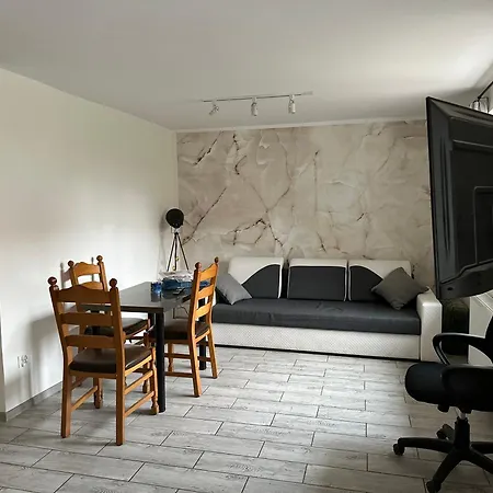 Apartamenty Bezrzecze Szczecin Exterior foto