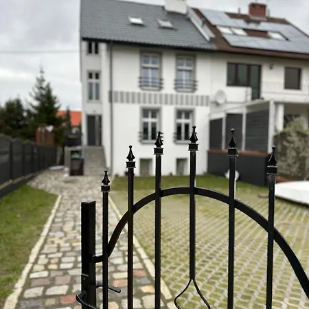 Apartamenty Bezrzecze Szczecin Exterior foto
