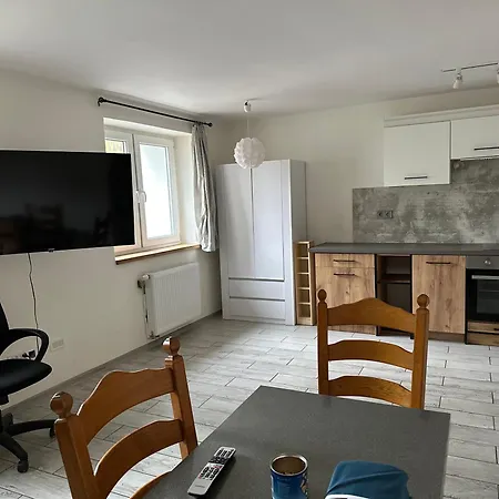 Apartamenty Bezrzecze Szczecin Exterior foto