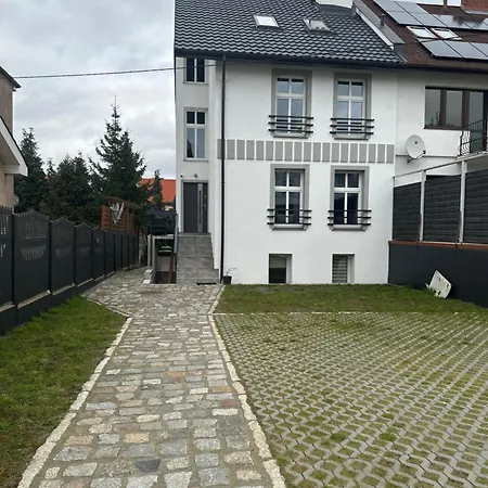 Apartamenty Bezrzecze Szczecin Exterior foto