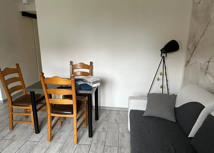 Apartamenty Bezrzecze