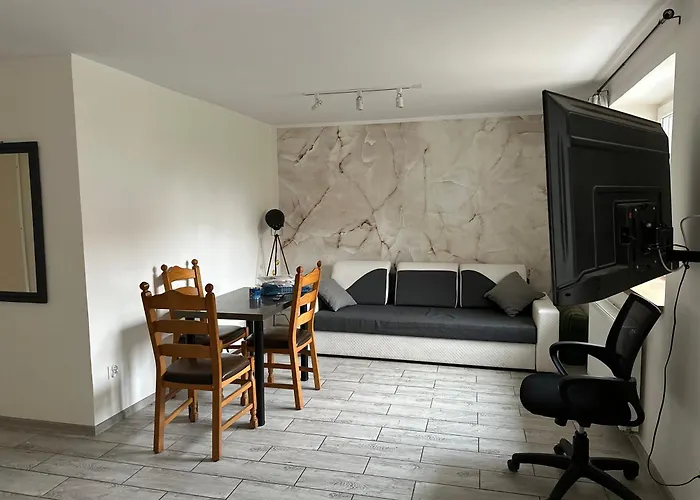 Apartamenty Bezrzecze