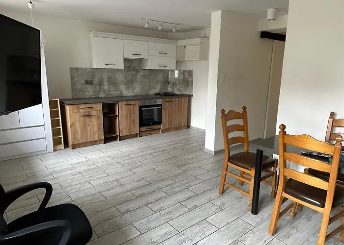 Apartamenty Bezrzecze