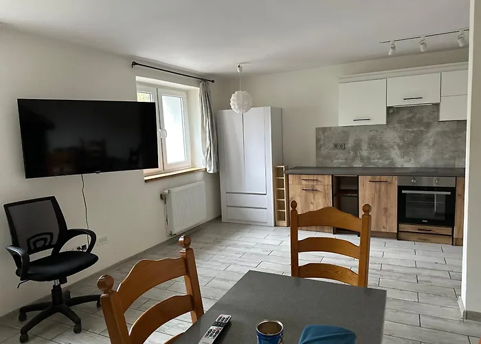 Apartamenty Bezrzecze