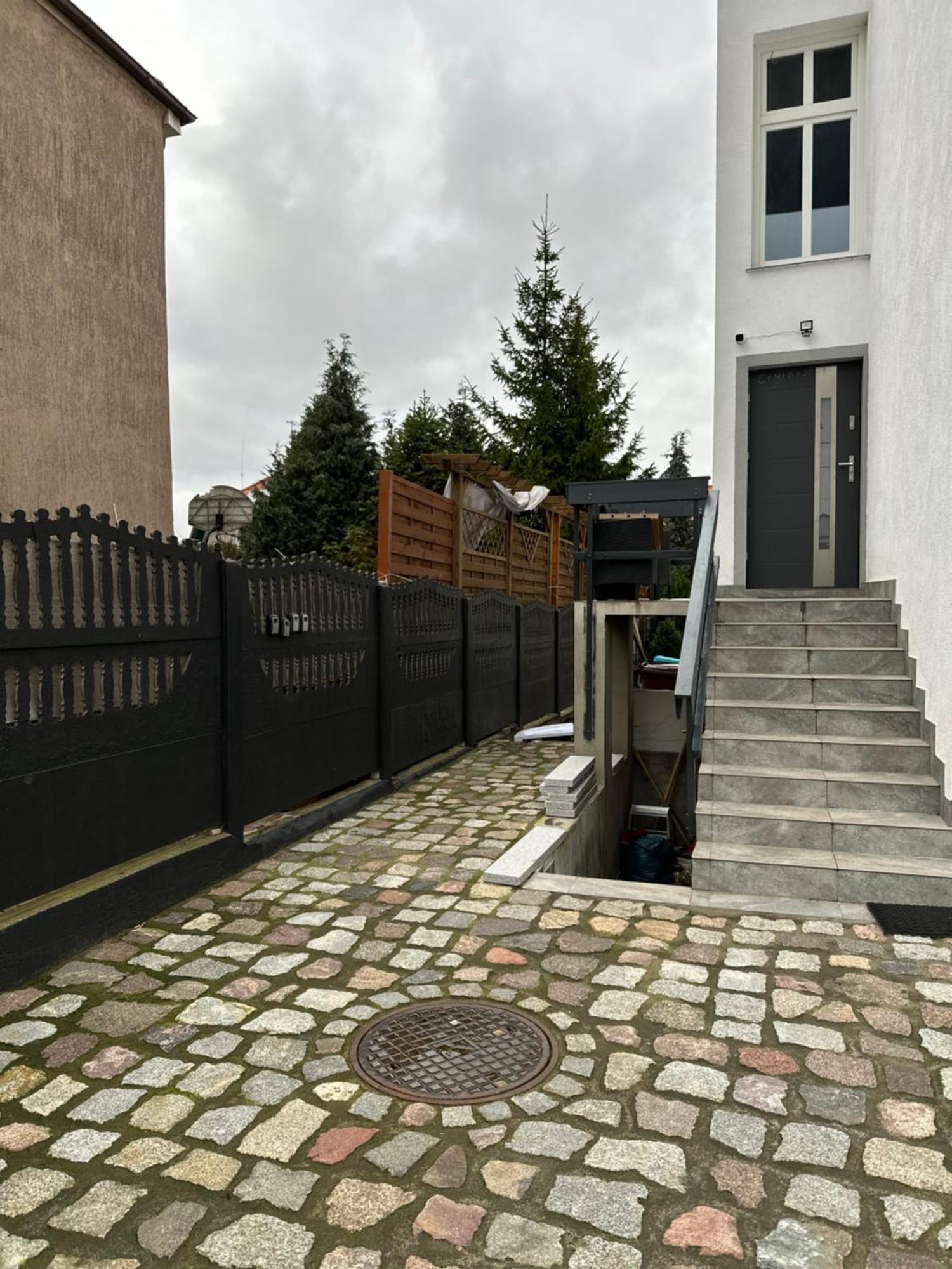 Apartment Bezrzecze *
