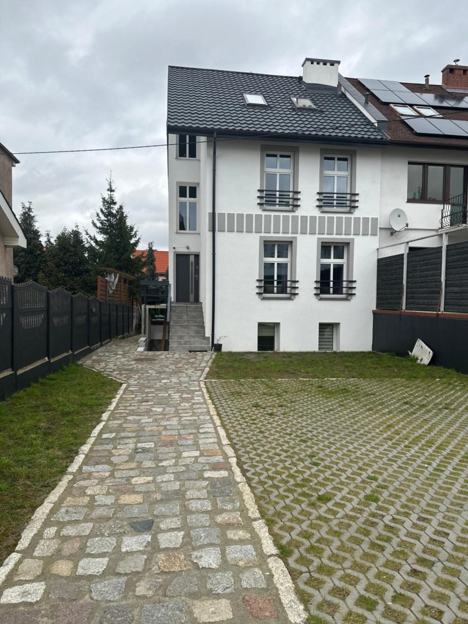 Apartment Bezrzecze Szczecin